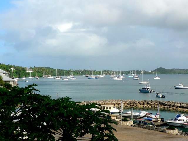22- Mouillage de Neiafu 